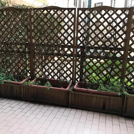 Marghera Terrace Apartment Milan