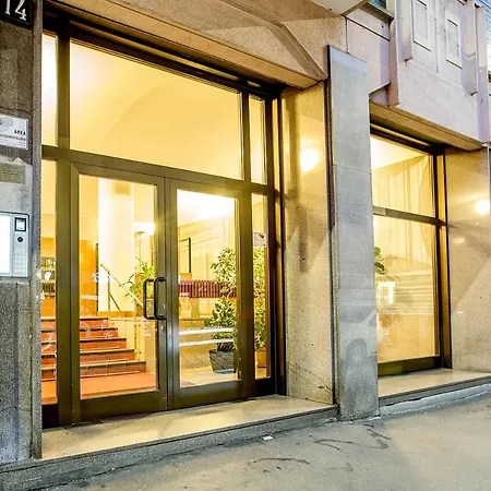 Apartment Marghera Terrace