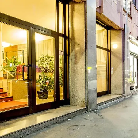 Marghera Terrace Apartment Milan