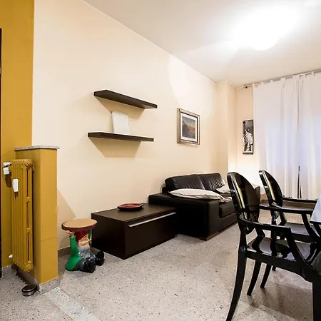 Marghera Terrace * Milan
