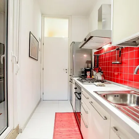 Apartment Marghera Terrace Milan