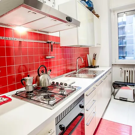 Appartamento Marghera Terrace