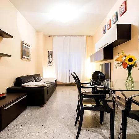 Appartamento Marghera Terrace Milano